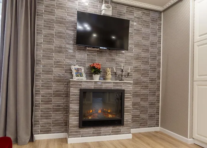 Vip- Elite Lemberg Apartments