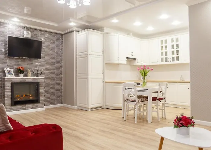 Vip- Elite Lemberg Apartments