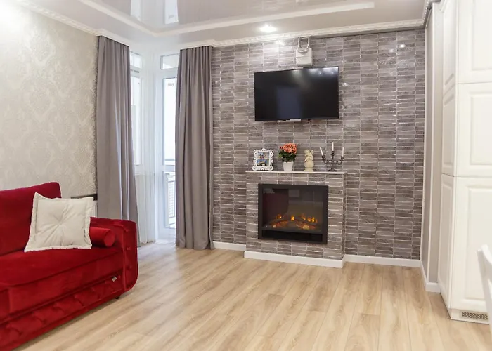 Vip- Elite Lemberg Apartments